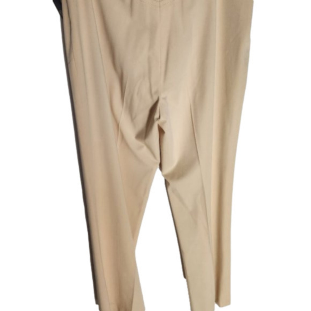 74. MONDO Size 12 Creme Trousers